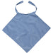 Napkin Style Clothing Protectors – blue