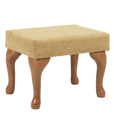 Queen Anne Footstool