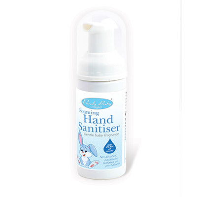 Purely Baby 50ml Foaming Hand Sanitiser