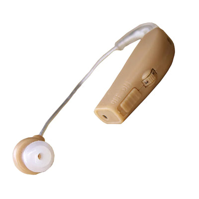 Rechargeable Hearing Aid