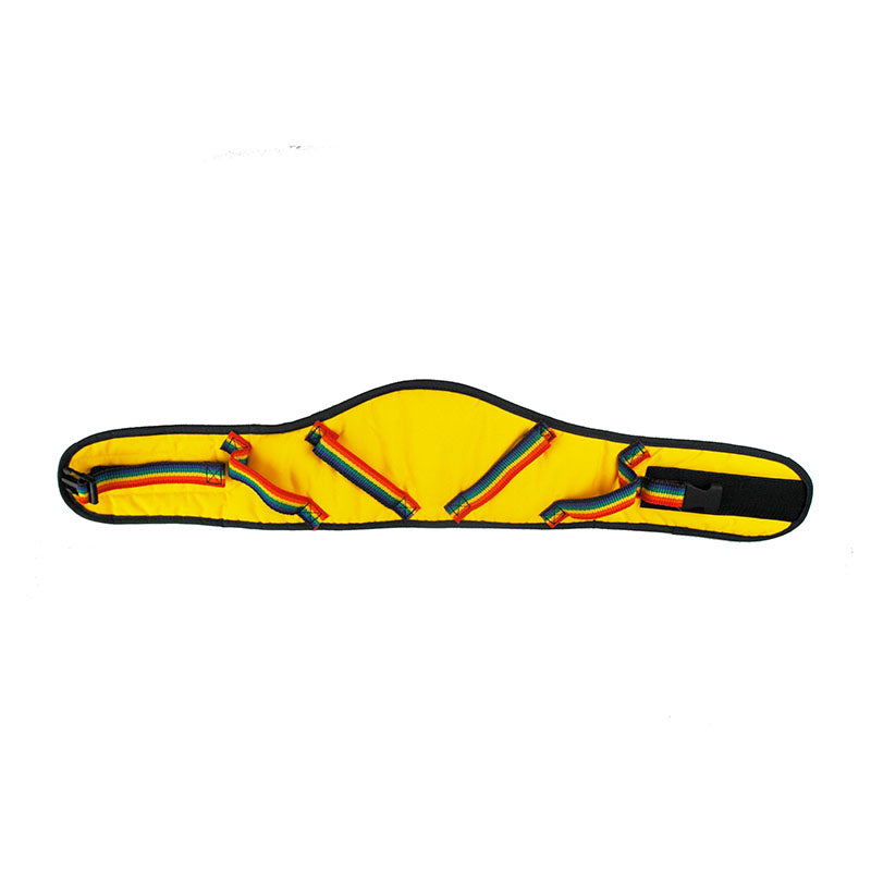 The Yellow Patient Handling Belt
