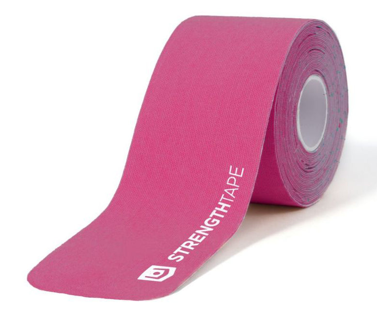 The Pink Coloured StrengthTape