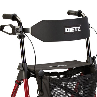 Dietz Taima Rollator – Replacement Back Support