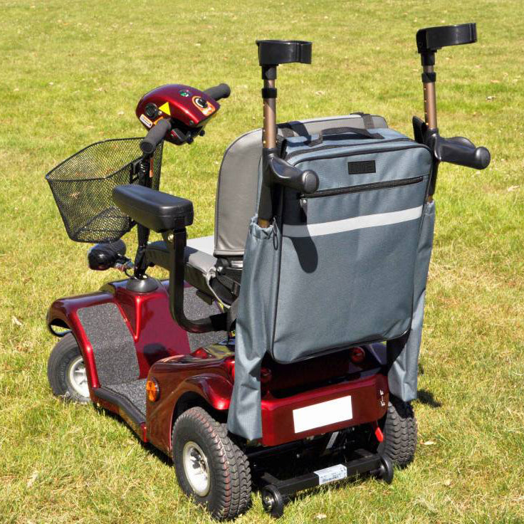 The Splash Crutch/Walking Stick Bag