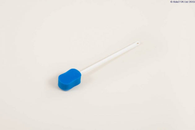 Picture of contoured Atlantis Long Bath Sponge