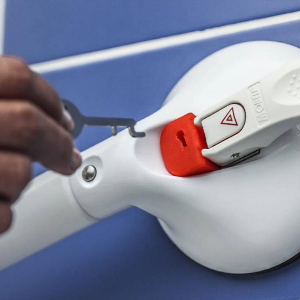Mobeli Lock and Key