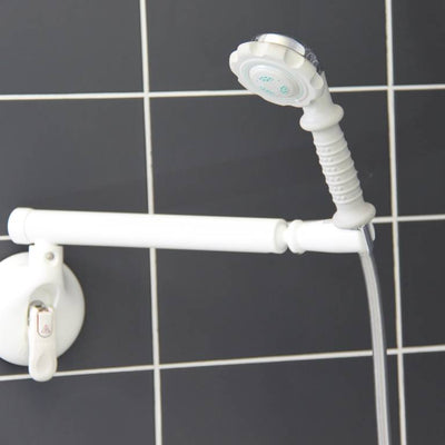 Mobeli Shower Head Positioner