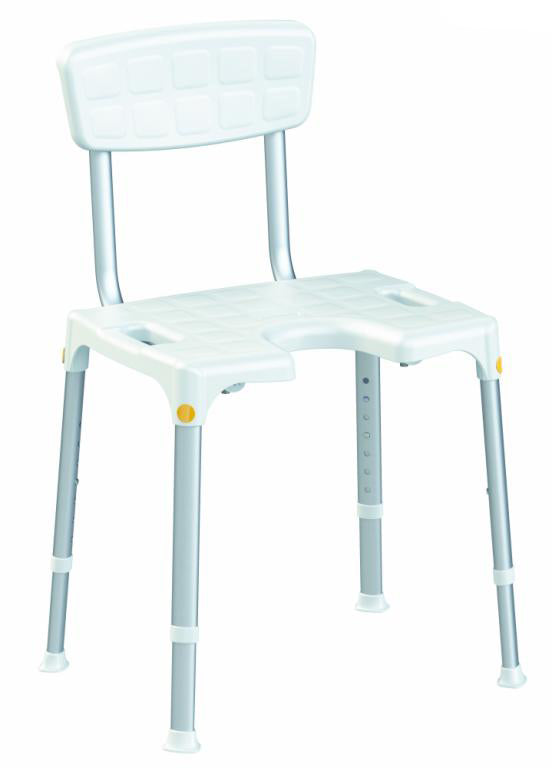 With Opening & Backrest