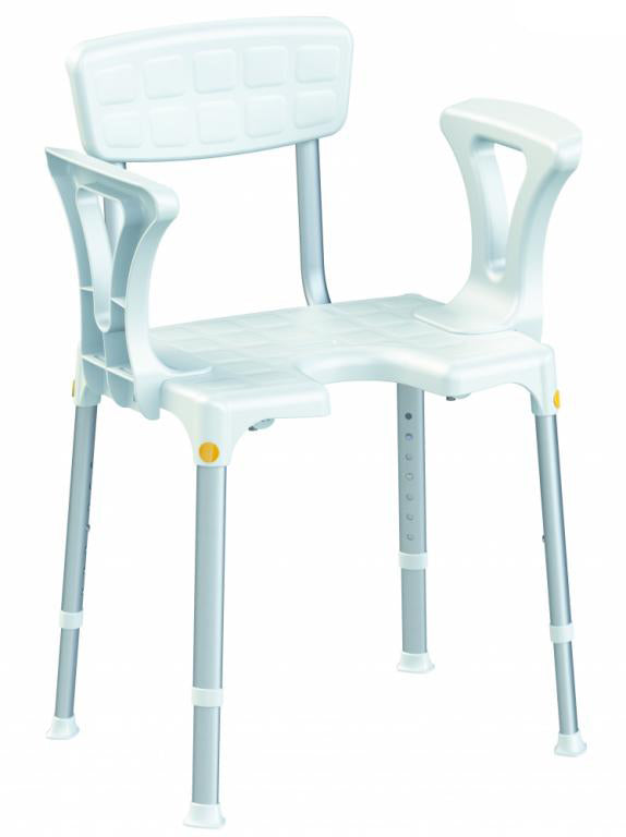 With Opening & Backrest & Armrest