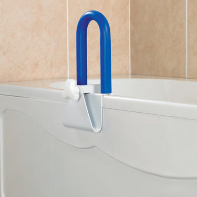 Padded Bath Grab Bar