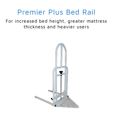 all 3 parnell bed rails