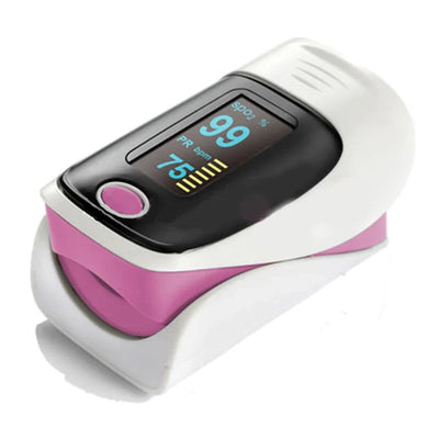 The Fingertip Pulse Oximeter