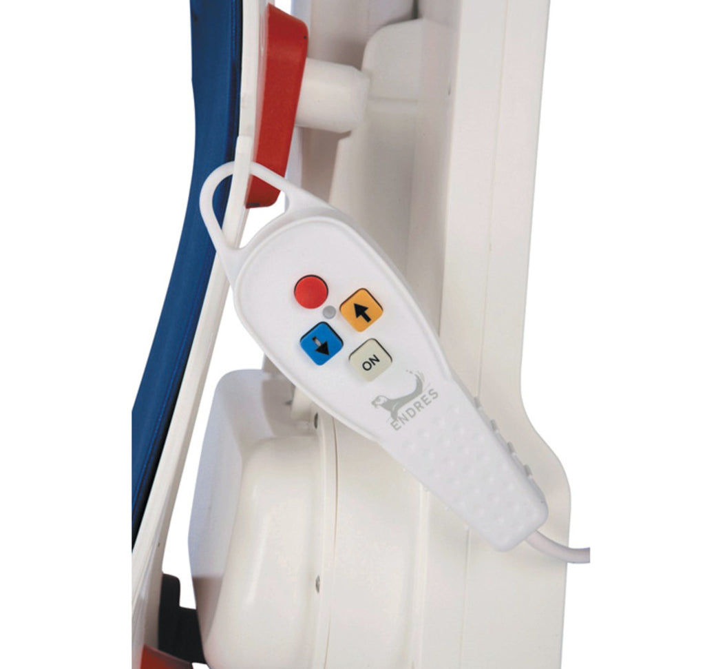 Riviera Comfort Bath Lift – the control