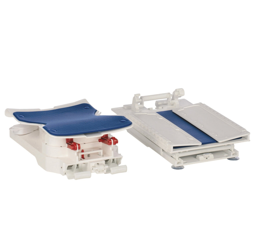 Riviera Comfort Bath Lift – folded