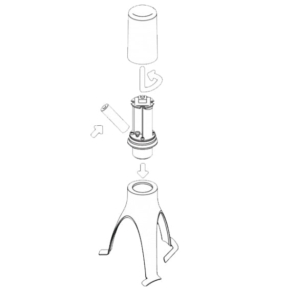 Sauce Stirrer