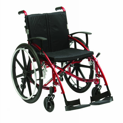 Spirit Wheelchair -  45 cm (18 inches) with MAG wheels