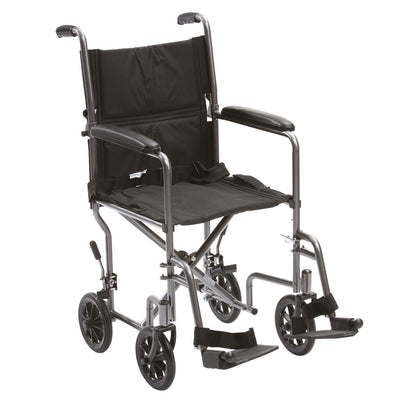 The Steel Travel Chair