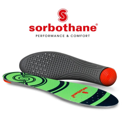 The Sorbothane Single Strike Insole