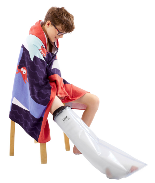 Children's Waterproof Cast Protectors Media 1 of 11