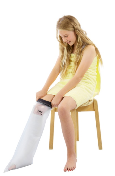 Children's Waterproof Cast Protectors Media 1 of 11