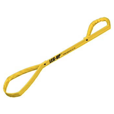 Leg-Up Leg Lifter Yellow