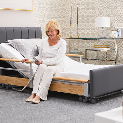 Opera Solo Comfort Plus Profiling Bed