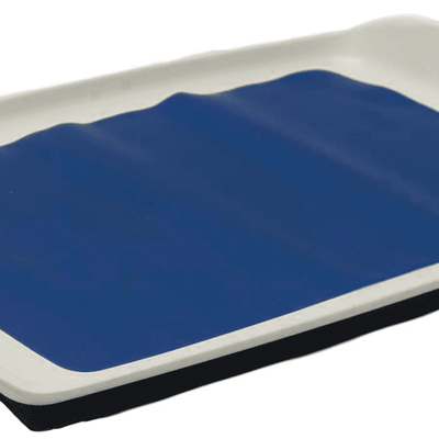Stay Tray with Bean Bag With, Or Without, Non-Slip Mat