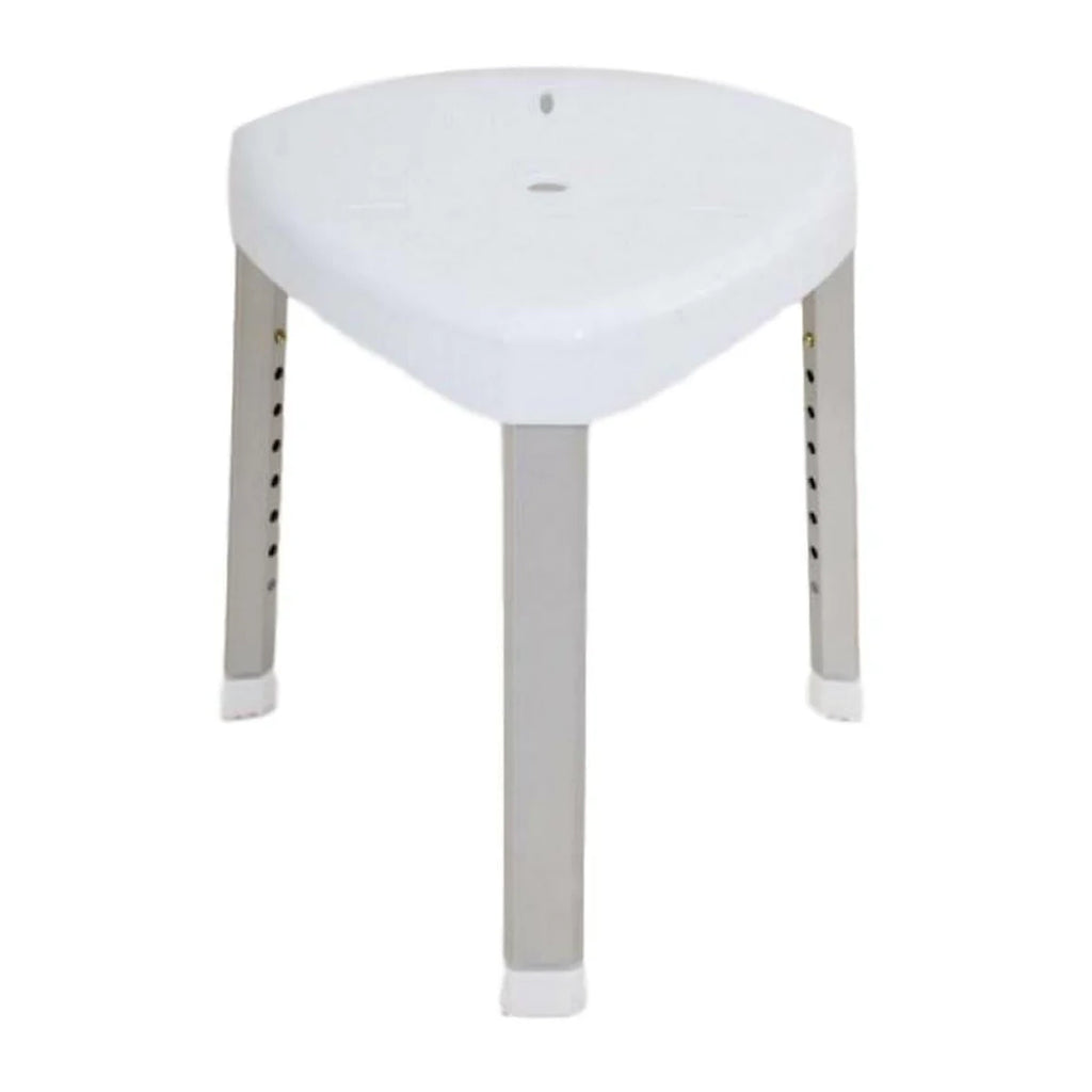 Atlantis Corner Shower Stool