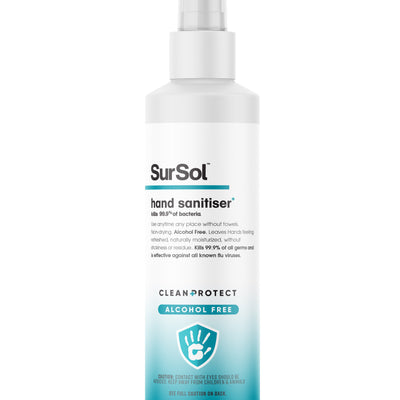SurSol Hand Sanitiser - 250ml spray