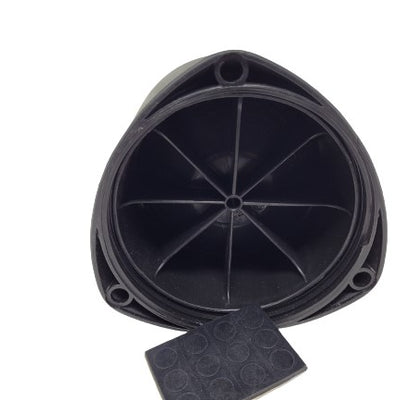 A view from below of the Langham SureGrip Furniture Raisers