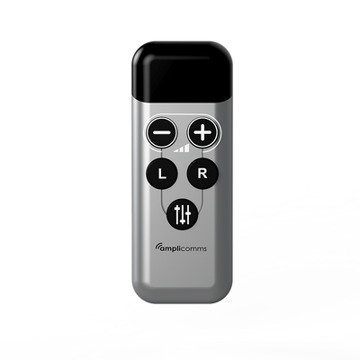 Amplicomms TV3500 TV Listeners - Remote Control