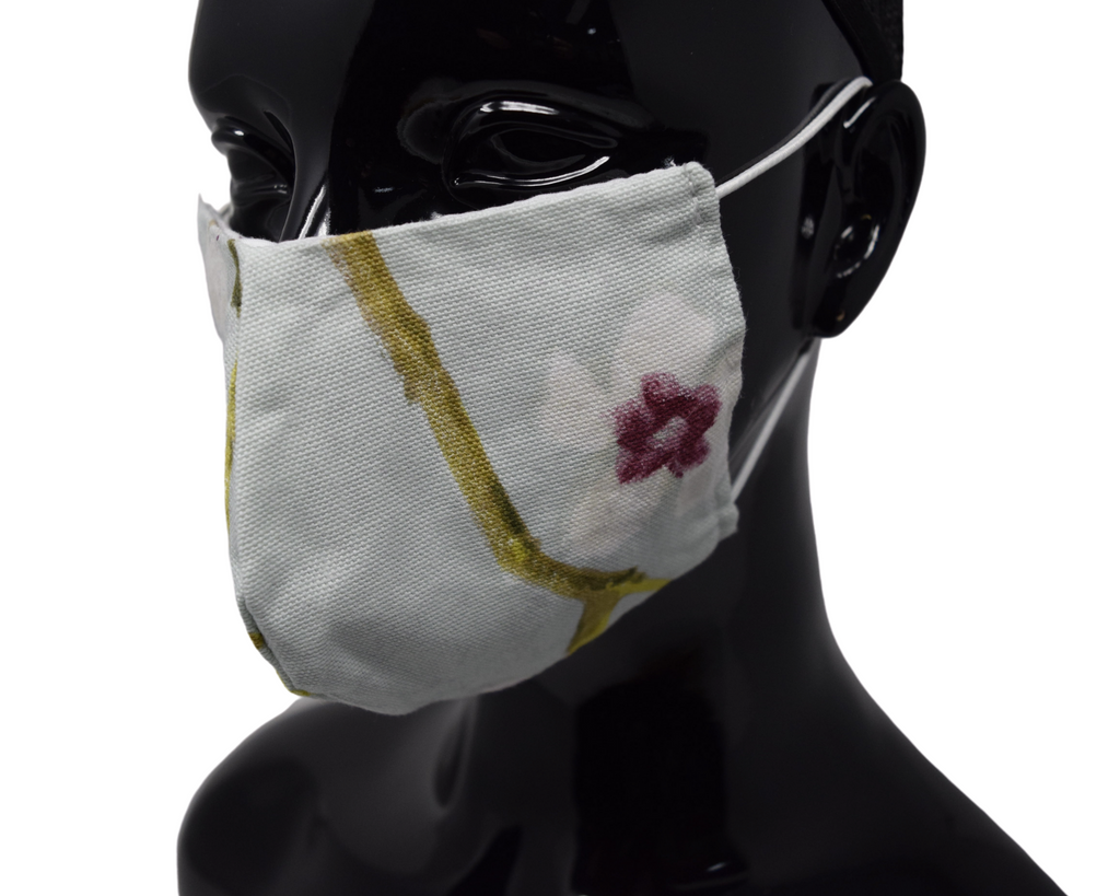 Washable, Reusable Face Mask | Blossom