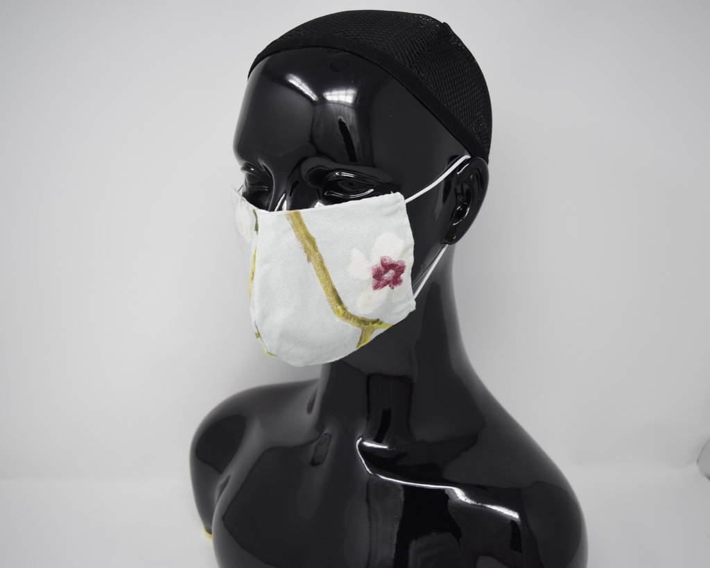 Washable, Reusable Face Mask | Blossom