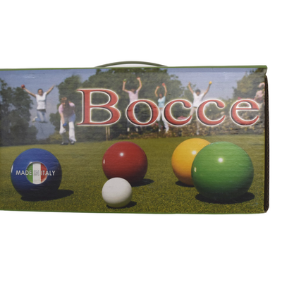 Wooden Boccia / Bocce / Botcha Set