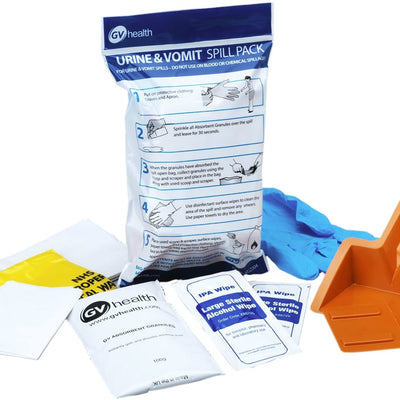 Urine and Vomit Spill pack