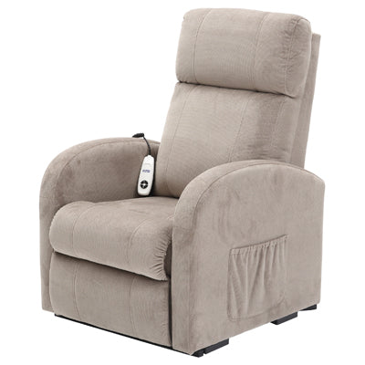 Daresbury Micro-Fibre Single Motor Rise & Recline Chair