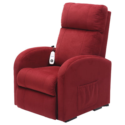 Daresbury Micro-Fibre Single Motor Rise & Recline Chair