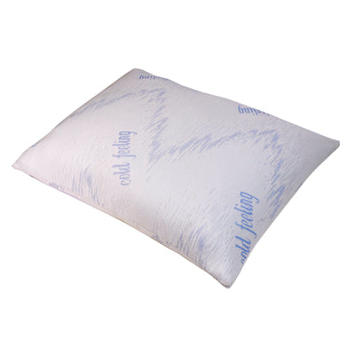 Cooling Shredded Memory Foam Comfort Pillow