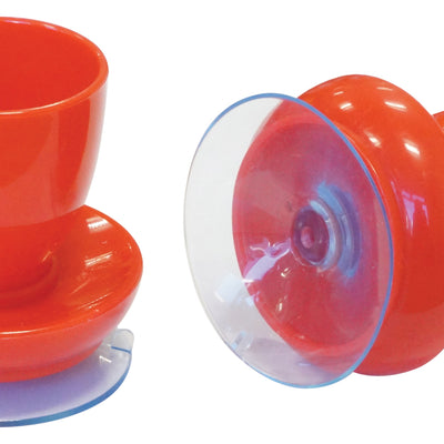 Suction Egg Cups – Red