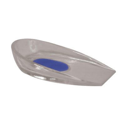 TPE Gel Heel Cups - Small/Medium/Large