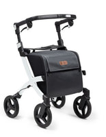Rollz Flex Shopping Rollator with Classic Brakes