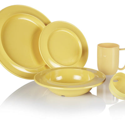 Yellow Dining Set