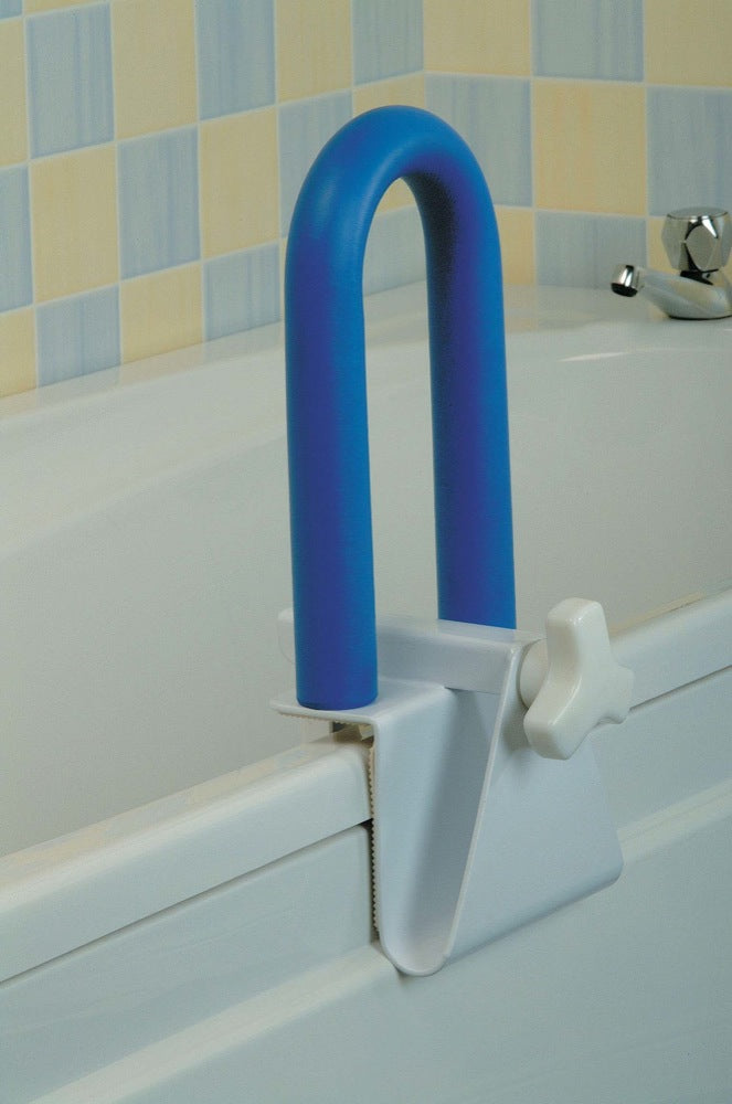 Padded-Bath-Grab-Bar Straight