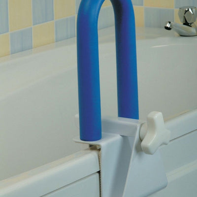 Padded-Bath-Grab-Bar Straight