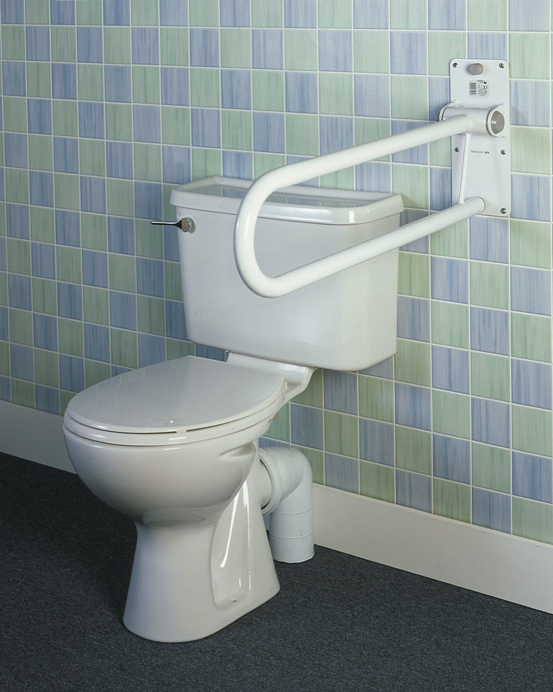 Homecraft-Devon-Folding-Support-Rail-Mk-II Standard