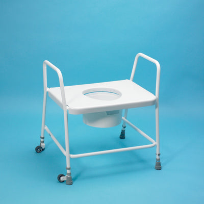 Toilet-Frame-Bariatric-Extra-Wide Toilet Frame Bariatric Extra Wide