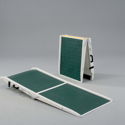 Ramp-Fibreglass-Scooter-Midway-Fold-1.8m/6ft Ramp Fibreglass Scooter Midway Fold 1.8m/6ft
