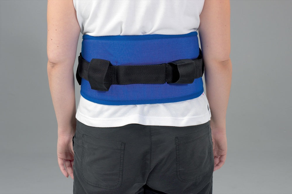 shows the homecraft handling belt