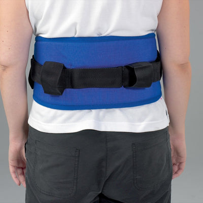 shows the homecraft handling belt