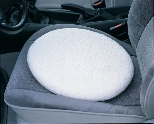 Fleece Turntable Swivel Seat with Strap – Ability Superstore